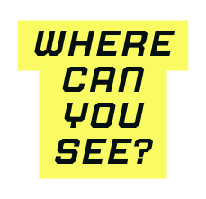 WHEre can you see